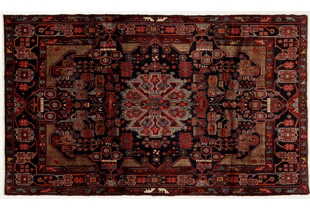 Oriental Collection Hamadan Teppich 185 x 310 cm