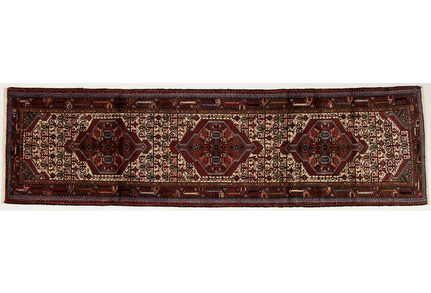 Oriental Collection Hamadan Perserteppich 80 x 290 cm