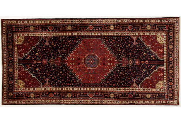 Oriental Collection Hamadan Teppich 168 x 340 cm