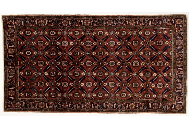 Oriental Collection Hamadan Teppich 150 x 285 cm