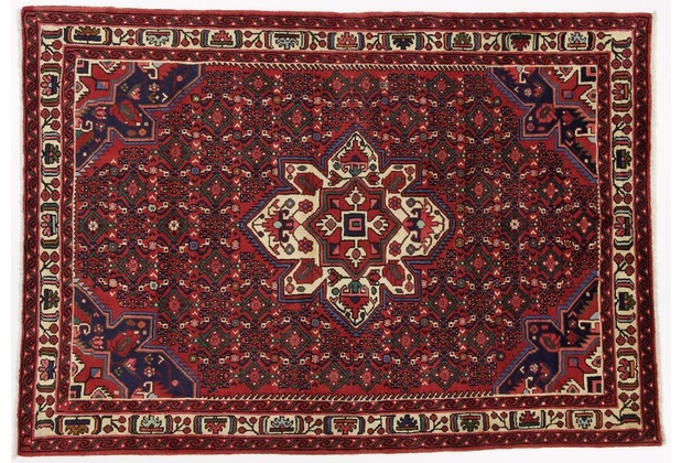Oriental Collection Hosseinabad 150 x 215 cm stark gemustert
