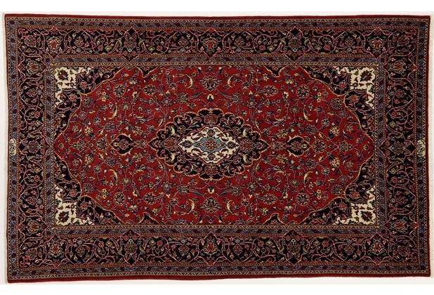 Oriental Collection Kashan Teppich 140 x 222 cm
