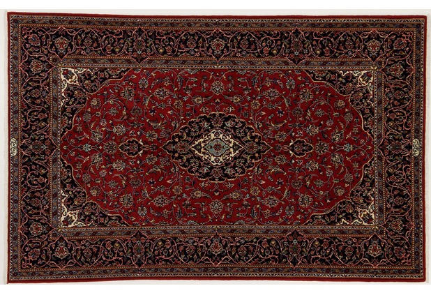 Oriental Collection Kashan Teppich 141 x 220 cm