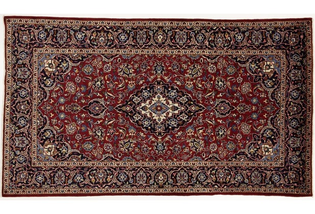 Oriental Collection Kashan Teppich 150 x 260 cm