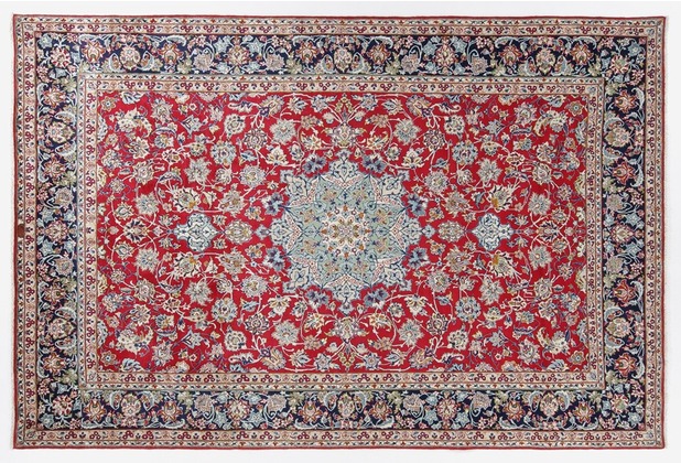 Oriental Collection Kashan Teppich 228 cm x 344 cm
