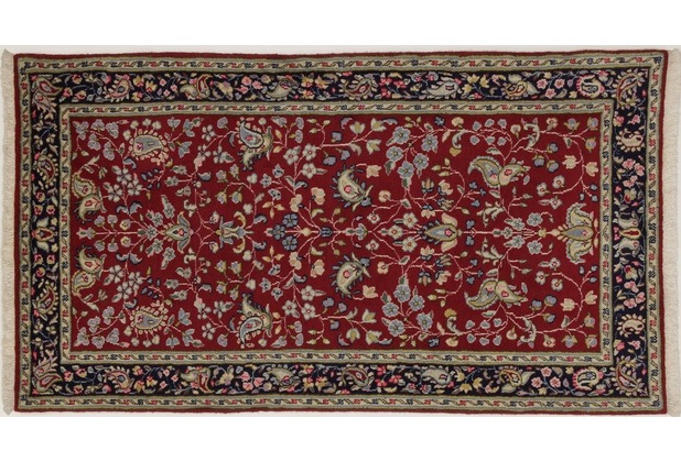 Oriental Collection Kerman-Teppich No. 99 70 x 130 cm