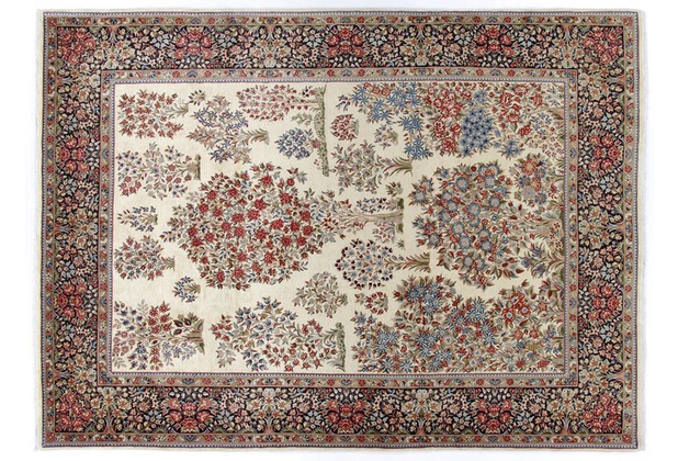 Oriental Collection Kerman-Teppich 218 x 303 cm