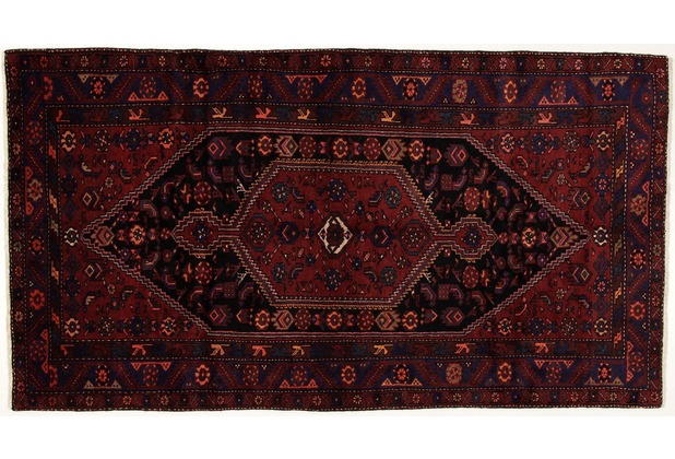 Oriental Collection Khamseh 140 x 260 cm