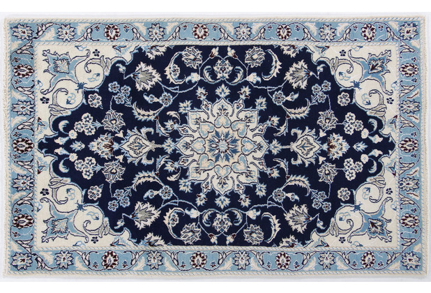 Oriental Collection Orientteppich Nain 12la 117 x 190 cm