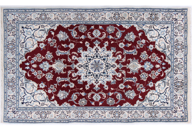 Oriental Collection Orientteppich Nain 12la 127 x 200 cm