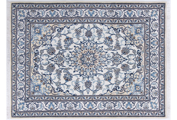 Oriental Collection Orientteppich Nain 12la 148 x 196 cm