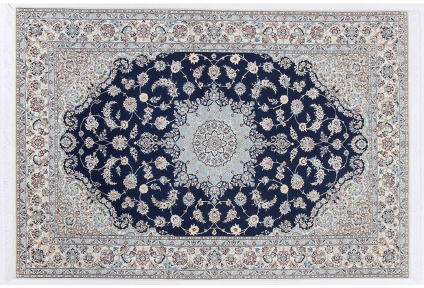 Oriental Collection Orientteppich Nain 6la 142 x 212 cm