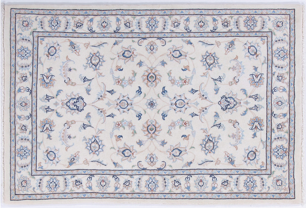 Oriental Collection Orientteppich Nain Golbaft 100 x 152 cm
