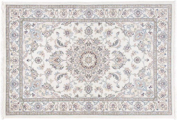 Oriental Collection Orientteppich Nain Golbaft 108 x 158 cm