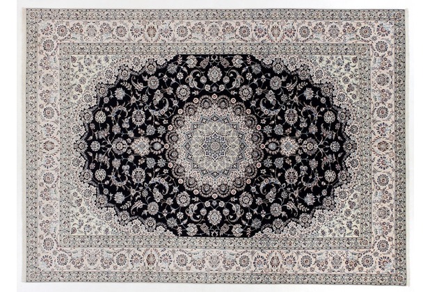 Oriental Collection Orientteppich Nain 6la 251 x 357 cm