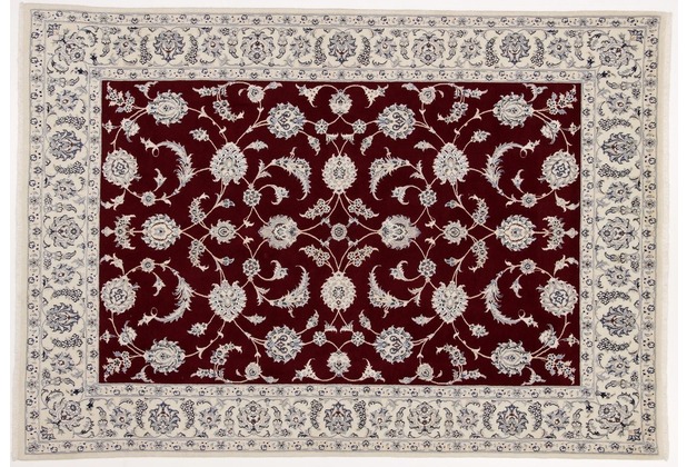 Oriental Collection Orientteppich Nain 9la 168 x 240 cm