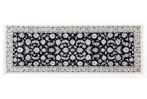 Oriental Collection Orientteppich Nain 9la 74 x 207 cm