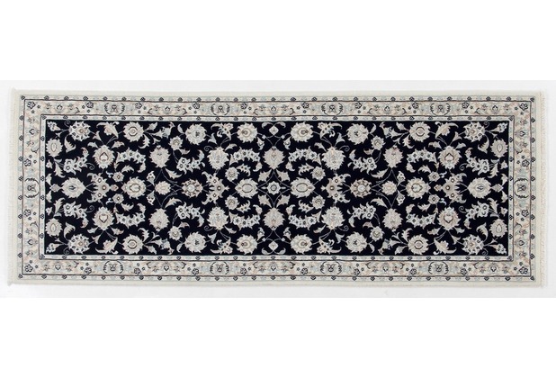 Oriental Collection Orientteppich Nain 9la 75 x 205 cm