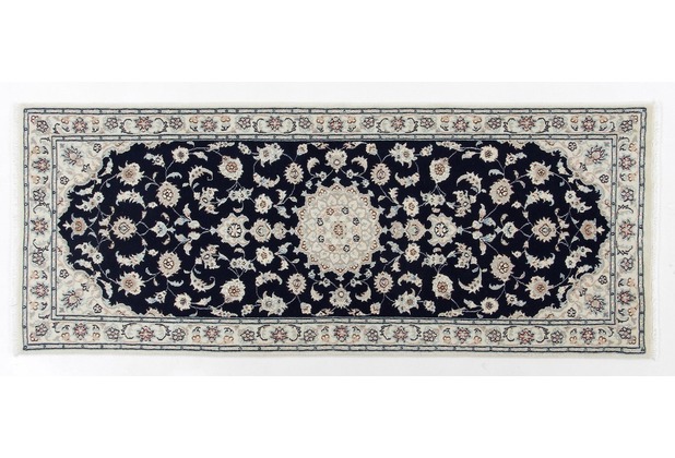 Oriental Collection Orientteppich Nain 9la 80 x 200 cm