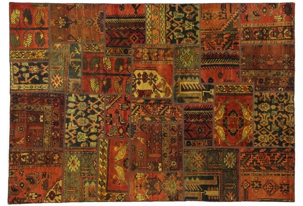 Oriental Collection Patchwork Persia 143 x 208 cm