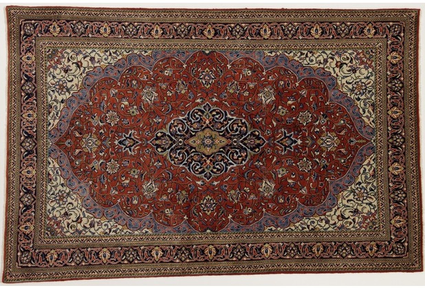 Oriental Collection Sarough Teppich 138 x 210 cm