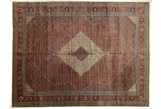 Oriental Collection Sarough Teppich 360 x 476 cm