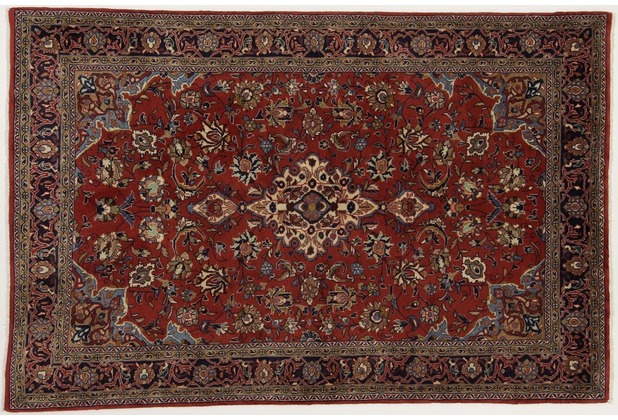 Oriental Collection Sarough Teppich 130 x 200 cm