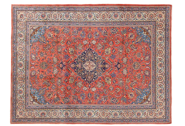 Oriental Collection Sarough Teppich 254 x 345 cm