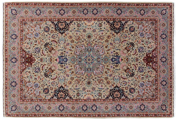Oriental Collection Tbriz Teppich 60 radj 210 x 310 cm