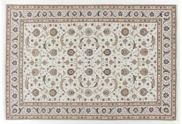Oriental Collection Tbriz Teppich 50 radj auf Seide 203 x 310 cm