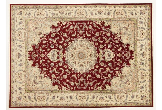 Oriental Collection Täbriz Teppich 50 radj 250 x 345 cm