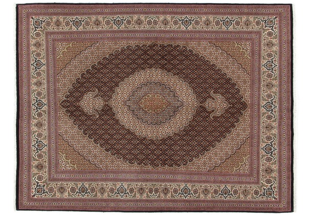 Oriental Collection Täbriz Teppich Mahi 50 radj 152 x 202 cm