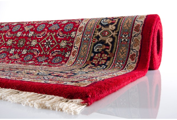 Oriental Collection Herati-Teppich Pradesh rot 40 cm x 60 cm