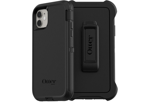 OtterBox Defender ProPack for iPhone 11 Black