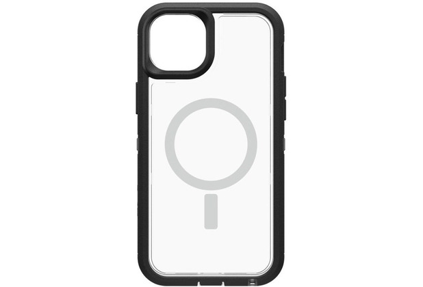 OtterBox Defender XT Apple iPhone 14 Pro M Black Crystal - clear/black - ProPack