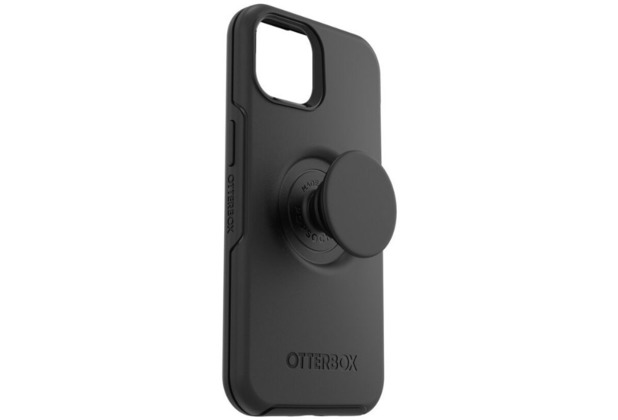 OtterBox +Pop Symmetry Apple iPhone 14 - black