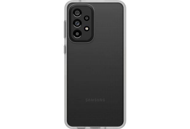 OtterBox React SAOSIN for Galaxy A33 clear