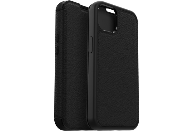 OtterBox Strada Folio ProPack for iPhone 13 shadow