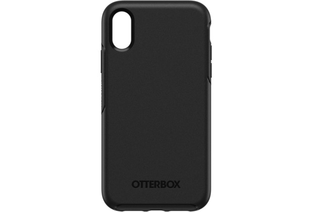OtterBox Symmetry Case Apple iPhone XR schwarz
