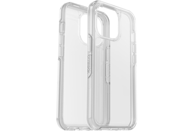 OtterBox Symmetry Clear for iPhone 13 Pro clear