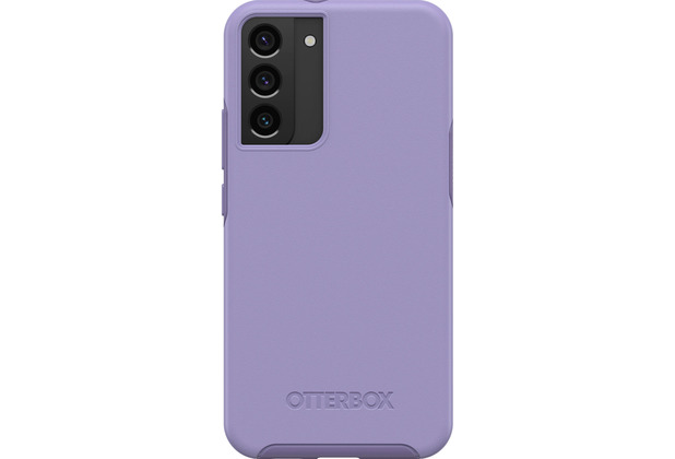 OtterBox Symmetry for Galaxy S22 + purple