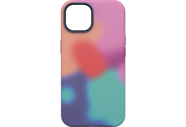 OtterBox Symmetry Plus Apple iPhone 14 Euphoria - colorful