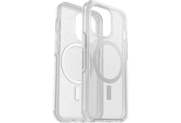 OtterBox Symmetry Plus Clear for iPhone 13 Pro stardust
