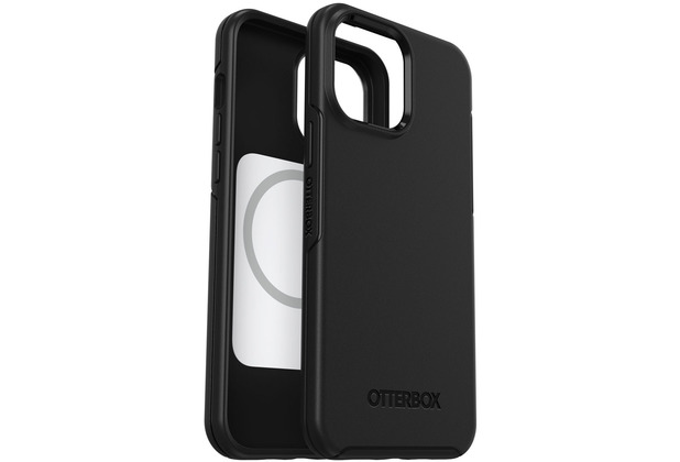 OtterBox Symmetry Plus for iPhone 13 Pro Max Black