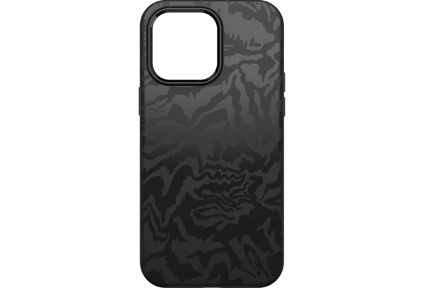 OtterBox Symmetry Plus for iPhone 14 Pro Max black/fabric