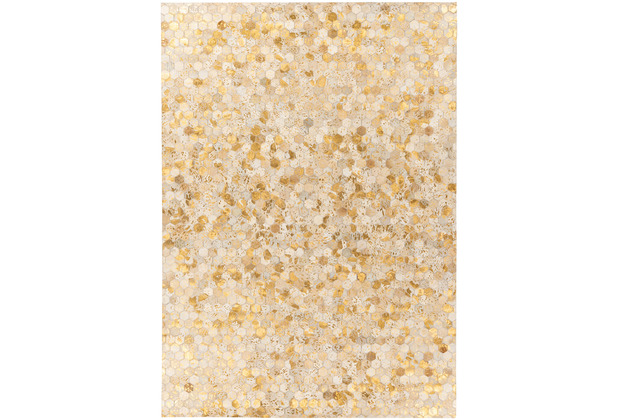 Padiro Teppich Lavin 1025 Gold 120 x 170 cm