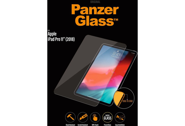 PanzerGlass Apple iPad Pro 11\" (2018/2020)