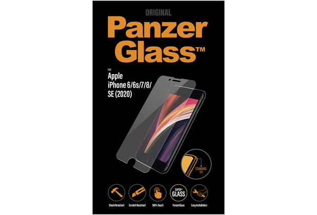 PanzerGlass Apple iPhone 6/7/8/4.7\" 2020
