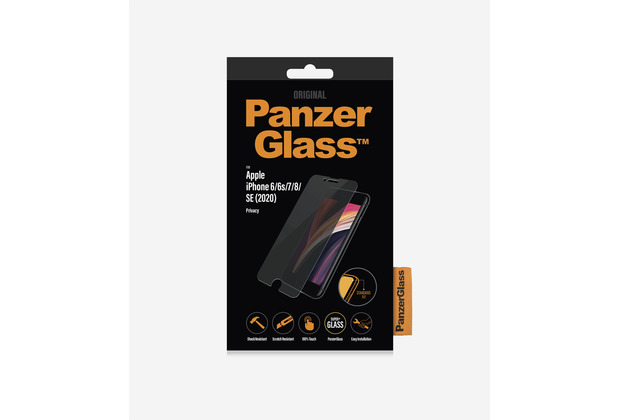 PanzerGlass Apple iPhone 6/7/8/4.7\" 2020 Privacy