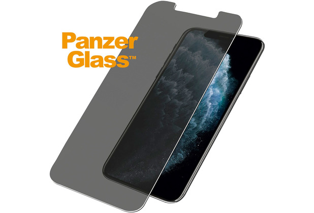 PanzerGlass Privacy for iPhone 11 Pro clear